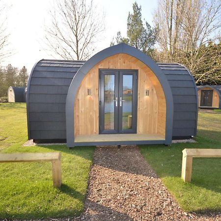 Camping Pods, Birchington Vale Holiday Park エクステリア 写真