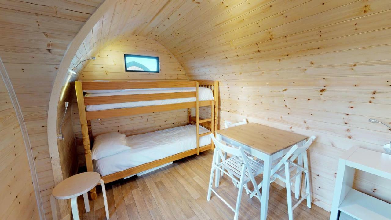 Camping Pods, Birchington Vale Holiday Park エクステリア 写真