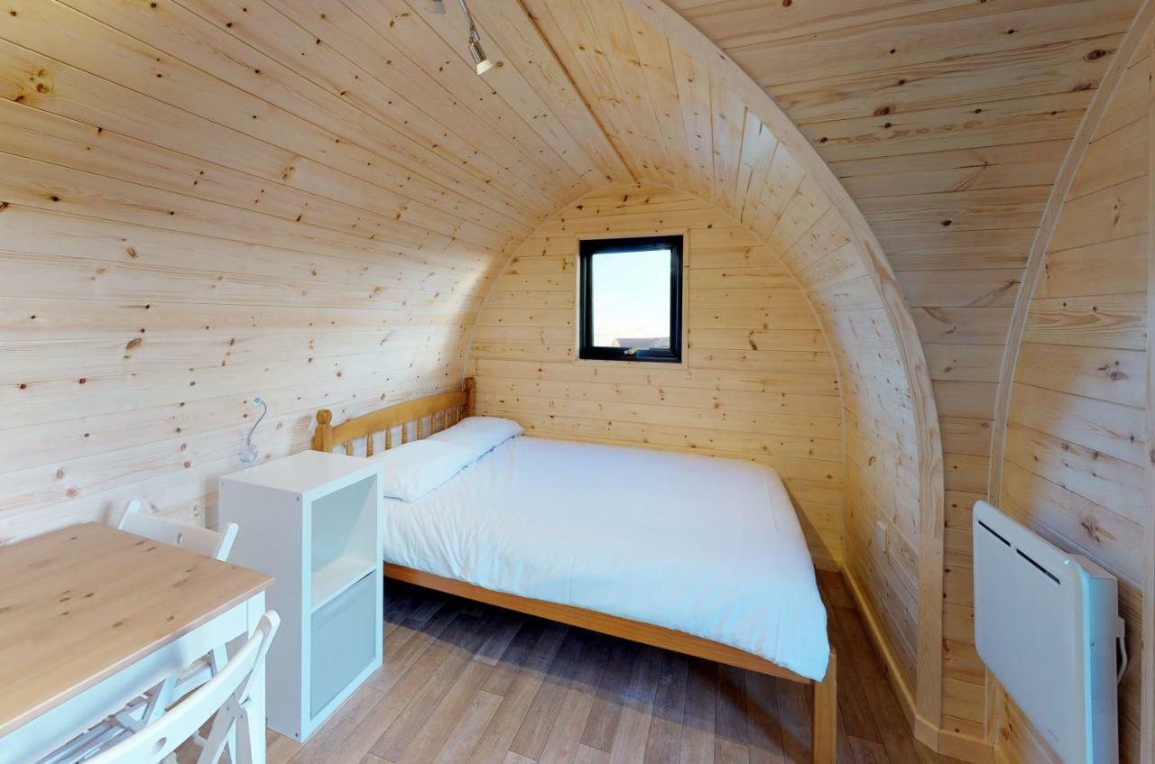 Camping Pods, Birchington Vale Holiday Park エクステリア 写真