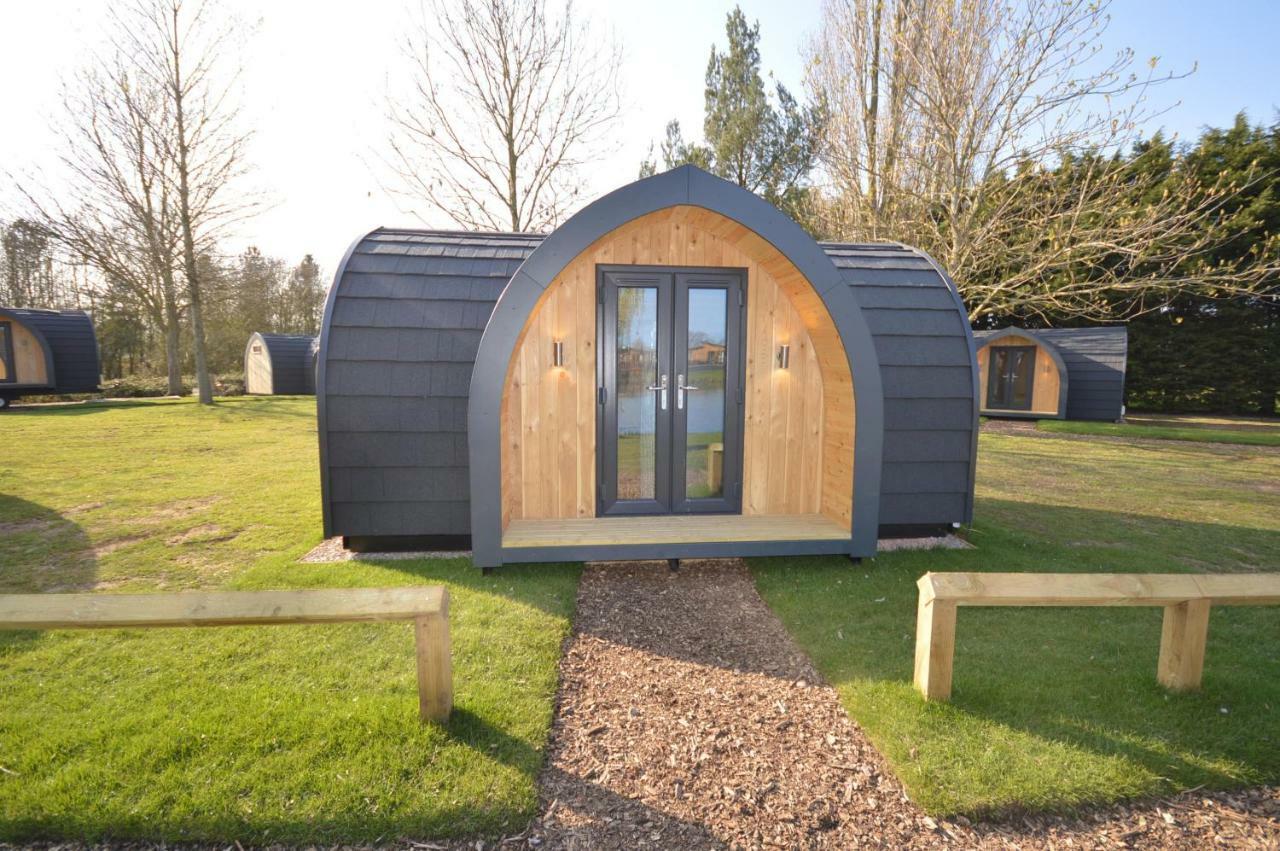 Camping Pods, Birchington Vale Holiday Park エクステリア 写真