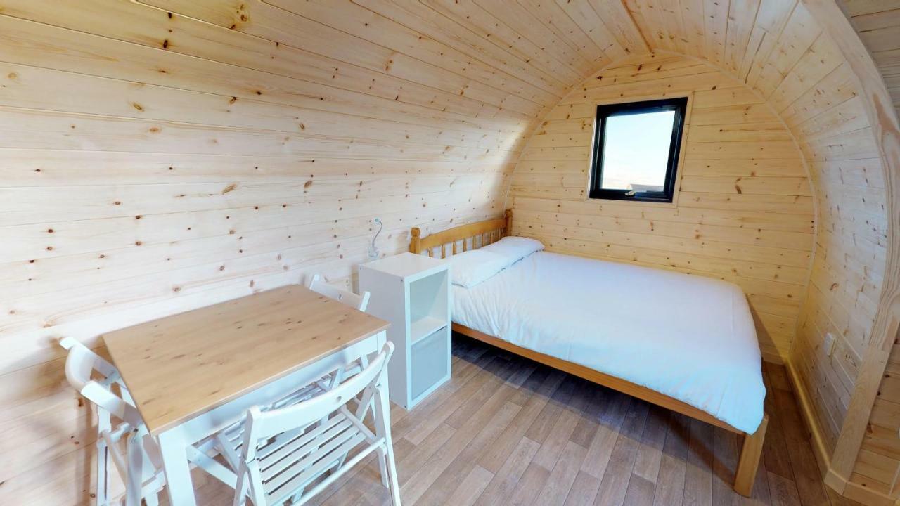 Camping Pods, Birchington Vale Holiday Park エクステリア 写真