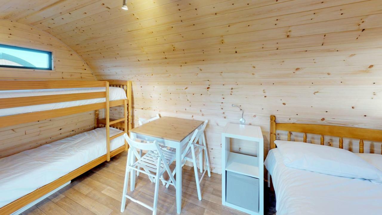 Camping Pods, Birchington Vale Holiday Park エクステリア 写真